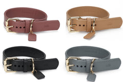 Collar Milan Beige
