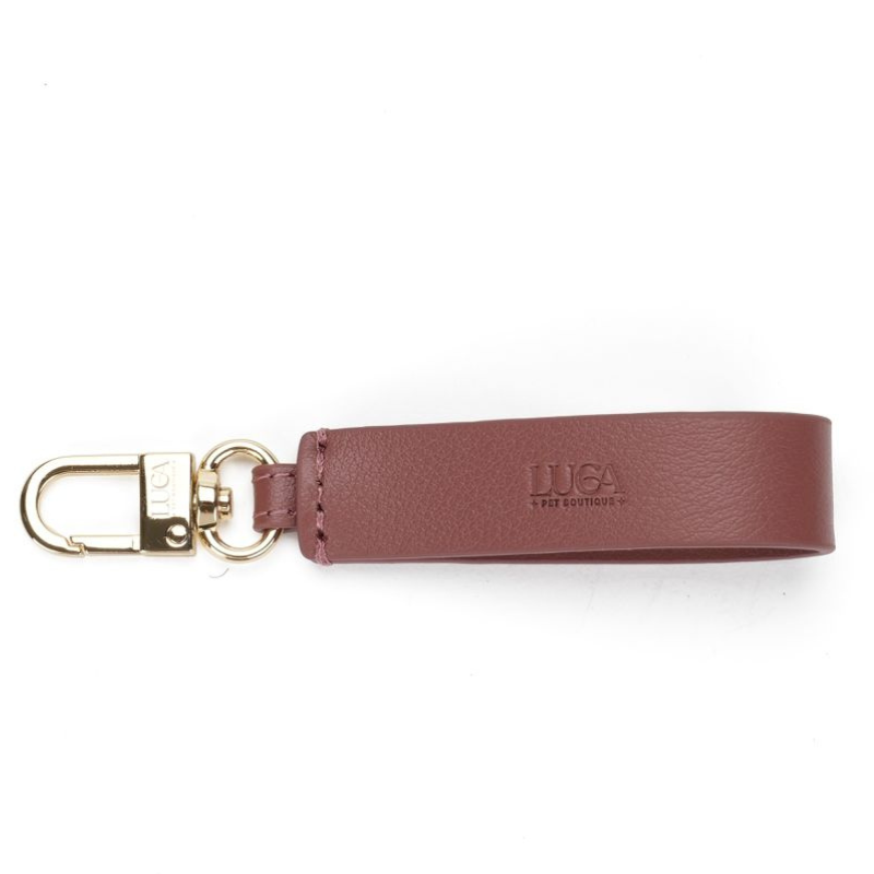 Keychain Napoli Rose